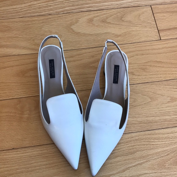 Zara sling backs - Picture 2 of 3